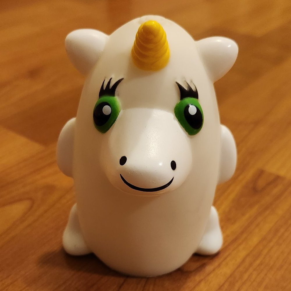 Bright Time Buddies Unicorn, Color Changing Night Light